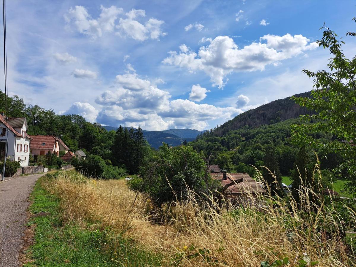 Gite Monts Et Merveilles Mollau Buitenkant foto