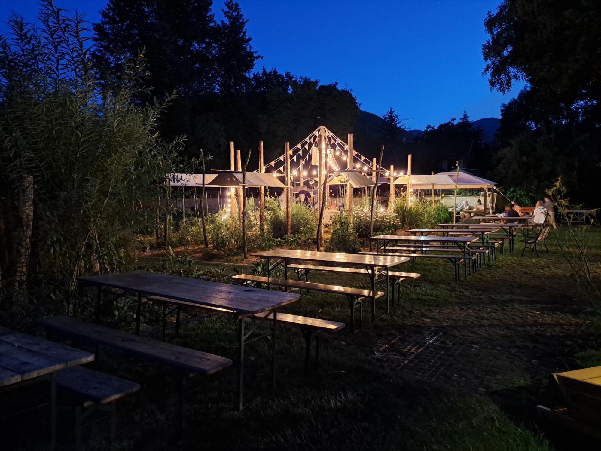 Gite Monts Et Merveilles Mollau Buitenkant foto